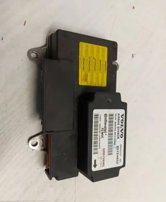 Volvo S40 Airbag control unit/module 30724652 00001393B3 005101500824