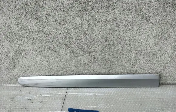 Mercedes-Benz E W211 Front bumper splitter molding A2116901262