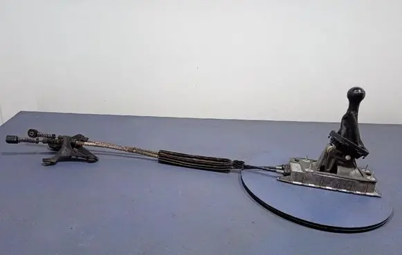 Volkswagen Caddy Gear shift rod 1K0711061B