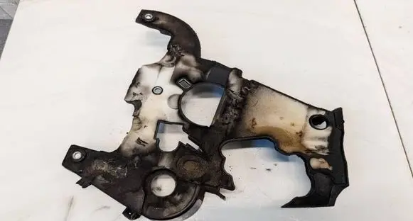 Volkswagen PASSAT B6 Timing belt guard (cover) 03G109145 03G109145A