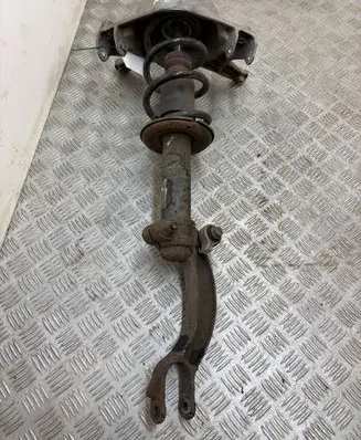 Audi A5 8T 8F Front shock absorber with coil spring 8T0413031AF