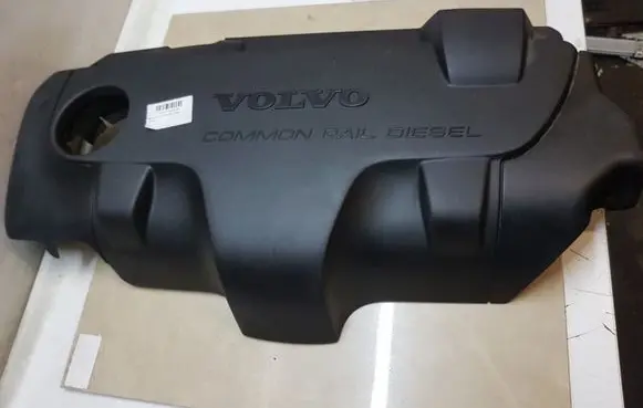 Volvo S60 Engine cover (trim) 08653495