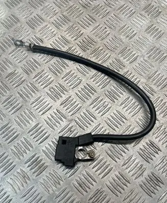 BMW 5 F10 F11 Negative earth cable (battery) 9253082