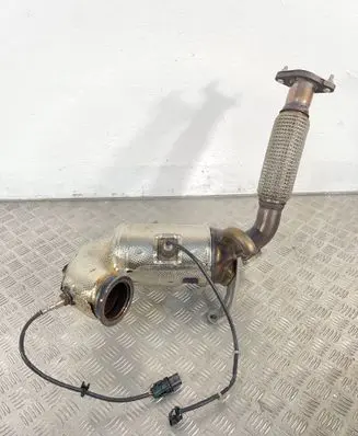MG ZS Catalyst/FAP/DPF particulate filter 11047369