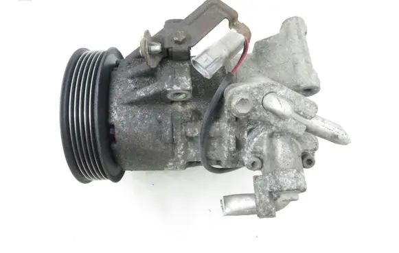 Toyota Yaris Air conditioning (A/C) compressor (pump) 4472209463