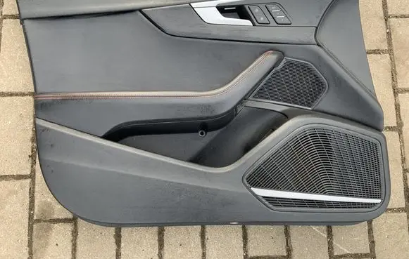 Audi A4 S4 B9 Front door card panel trim 8W0867133