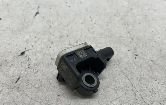 BMW 1 F20 F21 Airbag deployment crash/impact sensor 9234989