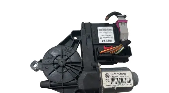 Volkswagen Golf V Front door window regulator motor 1K0959701M 402013C HW006SW12X