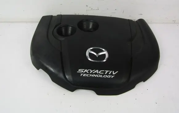 Mazda 6 Engine cover (trim) 