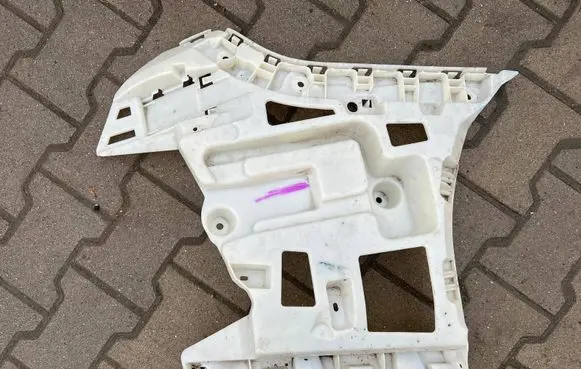 BMW 4 G22 G23 G24 G26 Bumper support mounting bracket corner 8078586