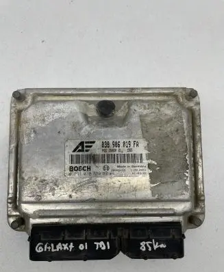 Ford Galaxy Engine control unit/module 038906019FA 28SA5033 0281010629