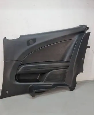 Volkswagen Scirocco Rear door card panel trim 1K8867044