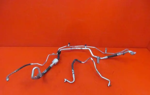 Peugeot 208 I Air conditioning (A/C) pipe/hose 9677033280