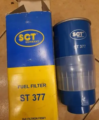 Audi 100 S4 C4 Fuel filter G5653 ST377 F8501