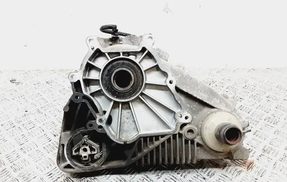 BMW X5 E70 Gearbox transfer box case 7574777