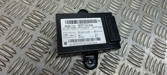 Honda CR-V Bluetooth control unit module 2487472