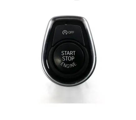 BMW 3 F30 F35 F31 Engine start stop button switch 925073402