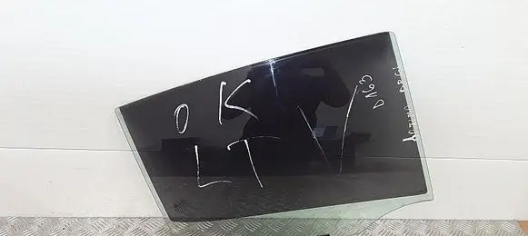 KIA Optima Rear door window glass e1143r000382