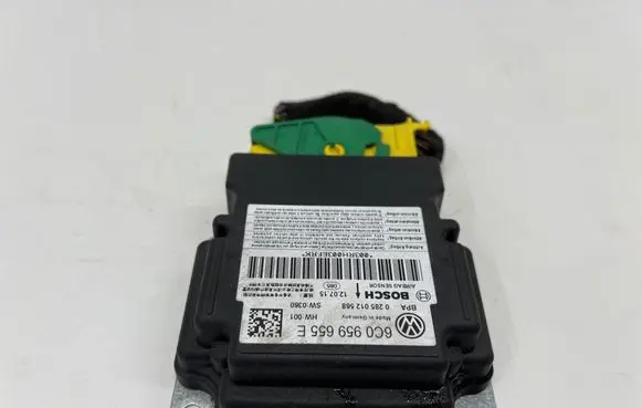 Volkswagen Polo V 6R Airbag control unit/module 6C0959655E