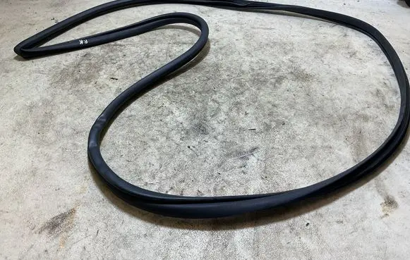 Toyota Corolla E210 E21 Rubber seal front coupe door