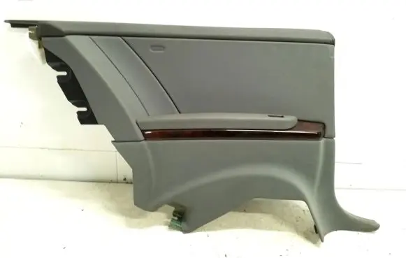 Mercedes-Benz CL C216 Rear door card panel trim A2166900100