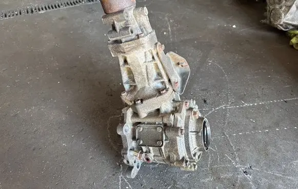 Mitsubishi ASX Gearbox transfer box case 3200A067