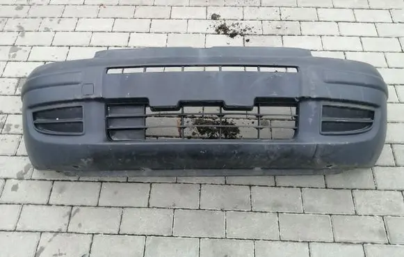 Fiat Panda II Front bumper 735316597