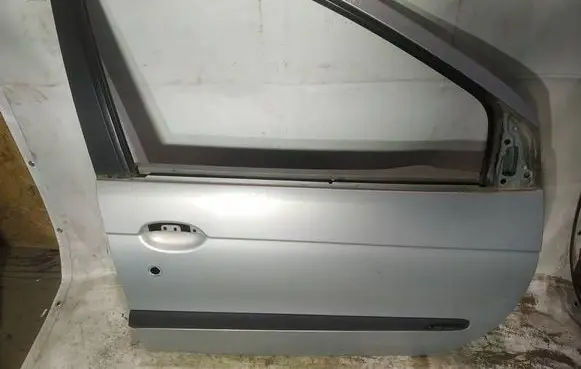 Renault Scenic I Front door pilkos