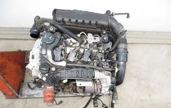 Citroen C3 Aircross Engine swap 10XVAE HN05