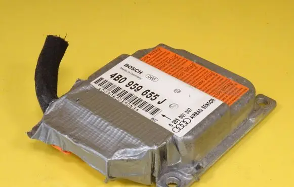 Audi A6 S6 C5 4B Airbag control unit/module 4B0959655J 0285001307