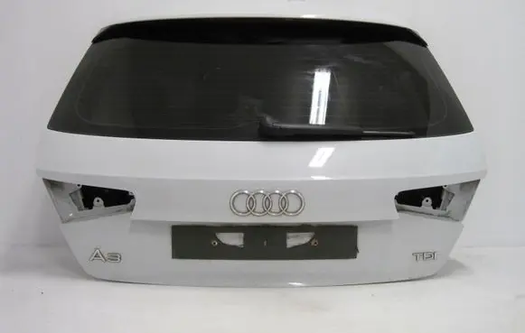 Audi A3 S3 A3 Sportback 8P Tailgate/trunk/boot lid 