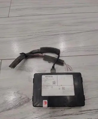 GPS navigation control unit/module