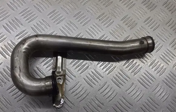 Renault Megane II Intercooler hose/pipe
