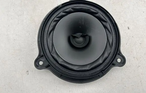 Front door speaker