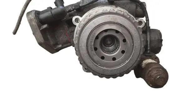 Skoda Yeti (5L) Rear gearbox reducer motor 0BS907554A HAP542