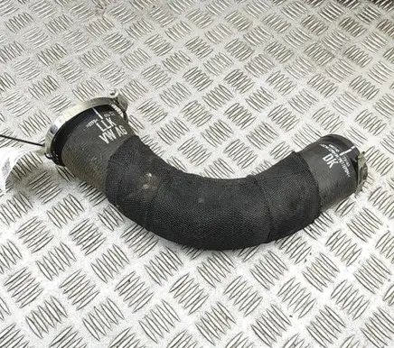 Volkswagen Touareg III Intercooler hose/pipe 4M0145737AS