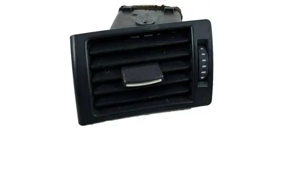 Audi A4 S4 B6 8E 8H Dash center air vent grill 8E0820901F 36113040