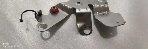 Audi A8 S8 D4 4H Holder (bracket) 4H1820195 4H1820195A