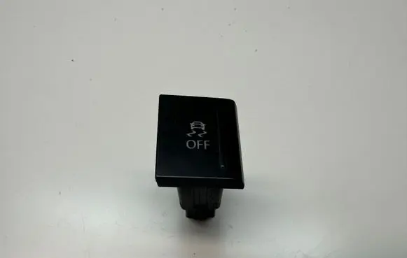 Traction control (ASR) switch