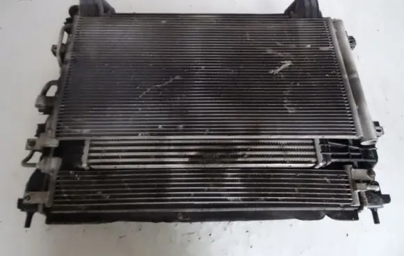 Opel Antara Radiator set 