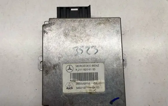 Phone control unit/module