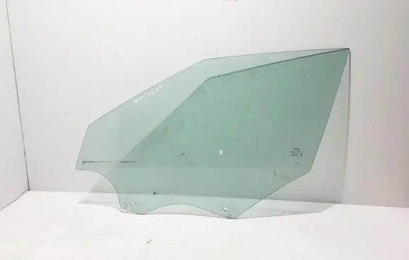 Polestar 2 Front door window glass four-door 31688226