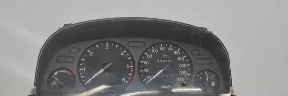 Ford Focus Speedometer (instrument cluster) 97BB10C956HA