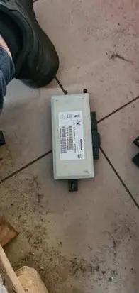 BMW 5 F10 F11 Airbag control unit/module 9350003 635000301V