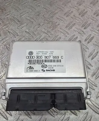Volkswagen Phaeton Suspension control unit/module 3D0907553C 5SG00907300 15152800632