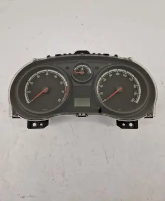 Opel Corsa D Speedometer (instrument cluster) P0013285363