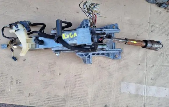 Ford Kuga I Steering wheel axle 8M51-3F880-GC