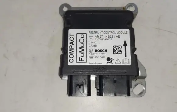Ford C-MAX II Airbag control unit/module AM5T14B321AE
