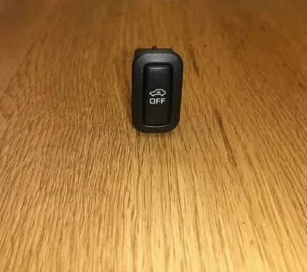 Volkswagen Touareg II Alarm switch 7P6962109A