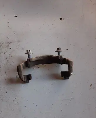 Opel Vectra C Front Brake Caliper Pad/Carrier 